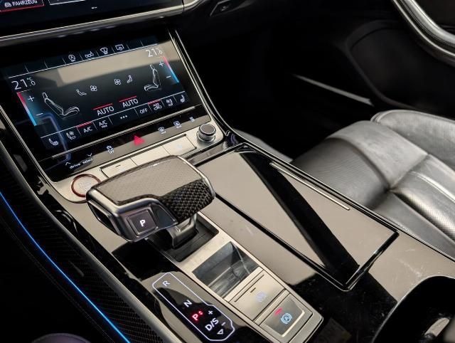 Audi S8 2021