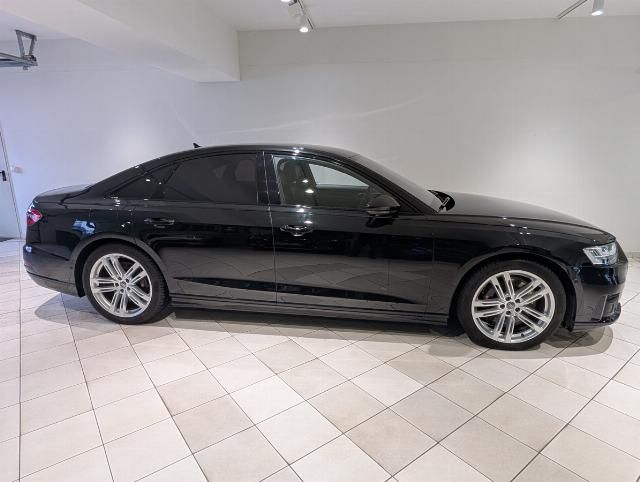 Audi S8 2021