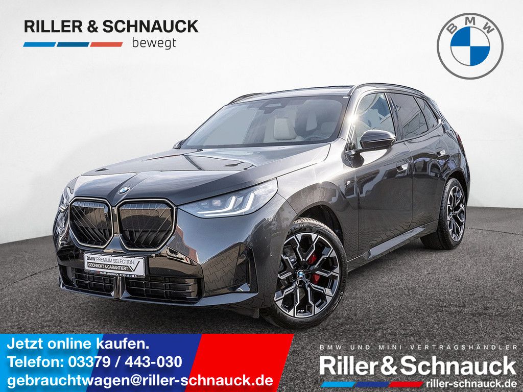 BMW X3 2025