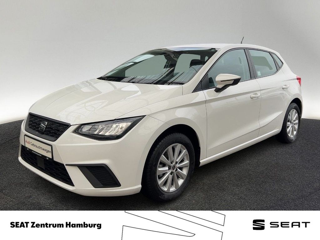 Seat Ibiza 2022