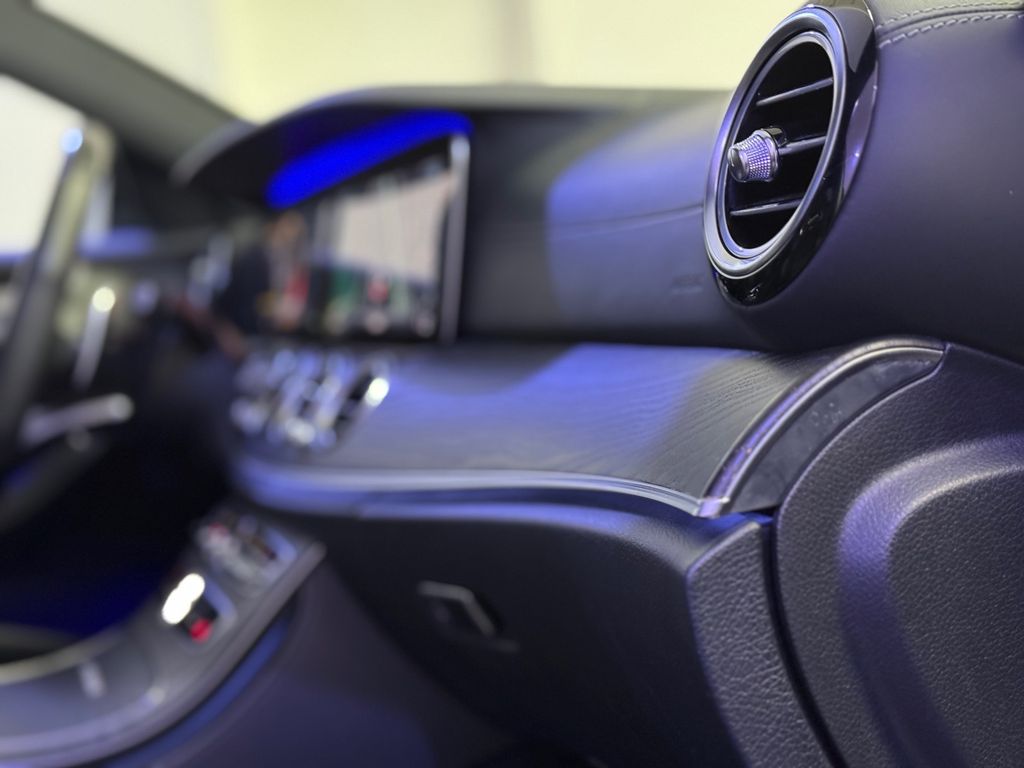 Mercedes-Benz E 63 AMG 2018