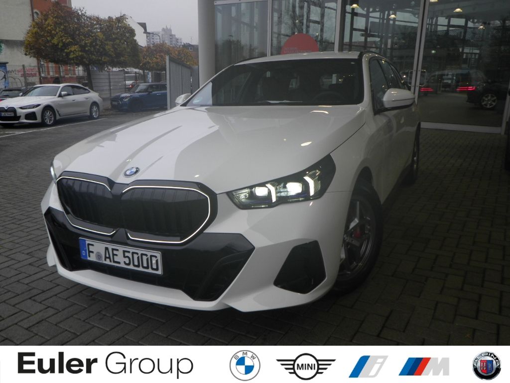 BMW 520 2025