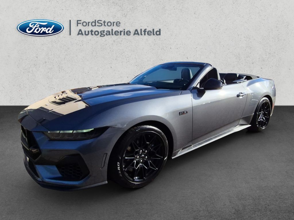 Ford Mustang 2025