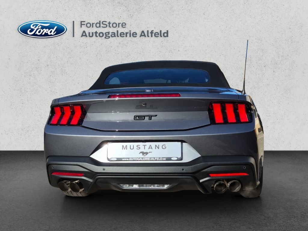 Ford Mustang 2025