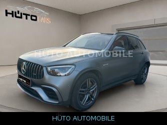 Mercedes-Benz GLC 63 AMG 2020