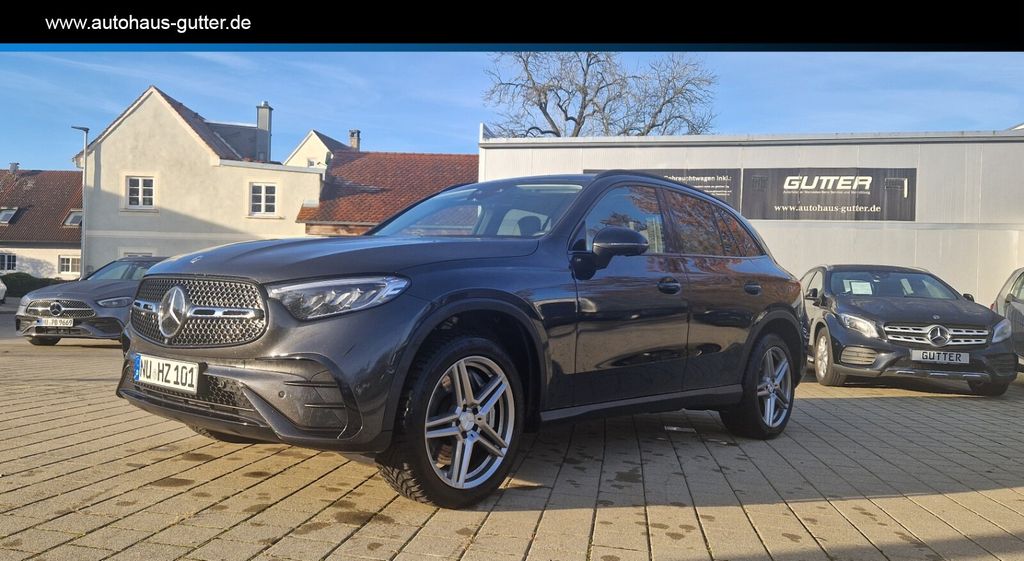 Mercedes-Benz GLC 300 2025