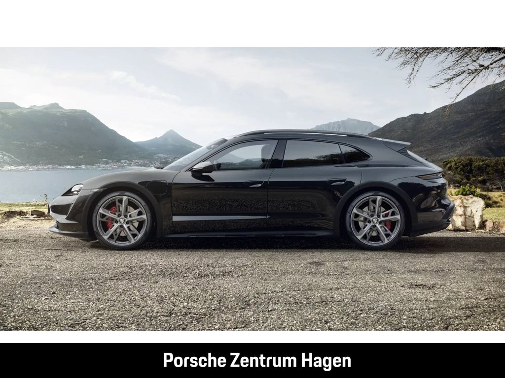 Porsche Taycan 2021