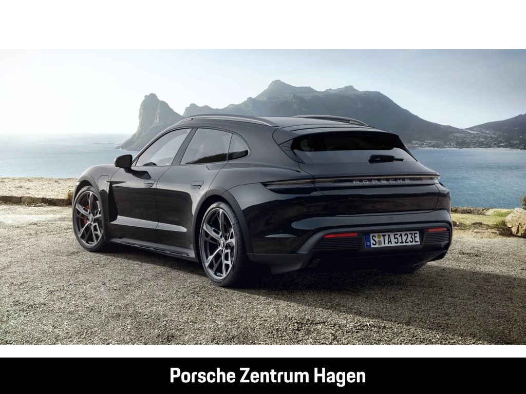 Porsche Taycan 2021
