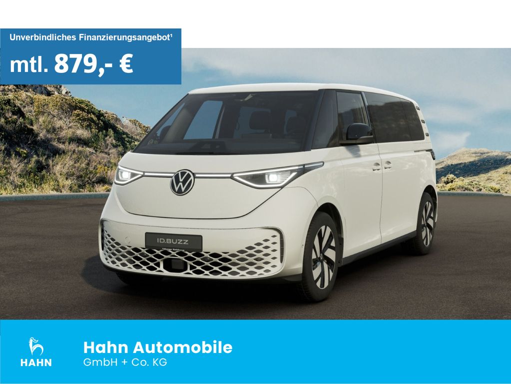 Volkswagen ID. Buzz