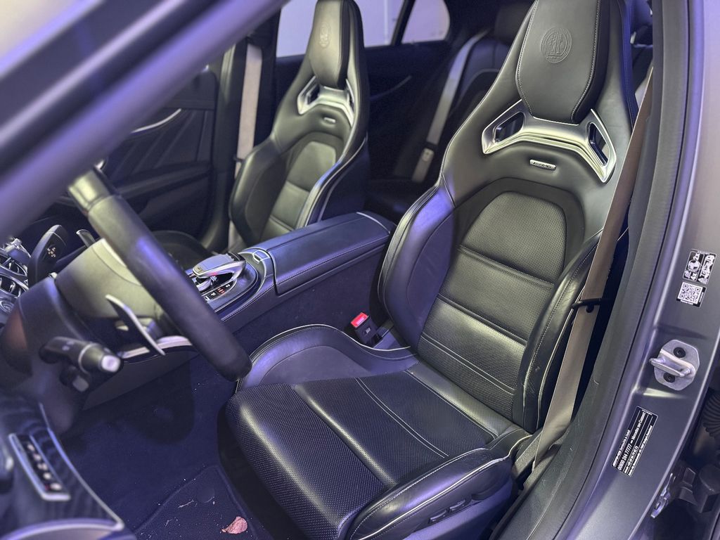 Mercedes-Benz E 63 AMG 2018