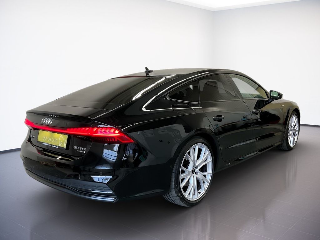 Audi A7 2024
