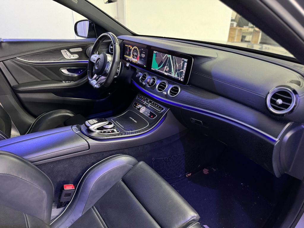 Mercedes-Benz E 63 AMG 2018