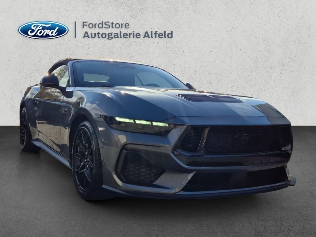 Ford Mustang 2025