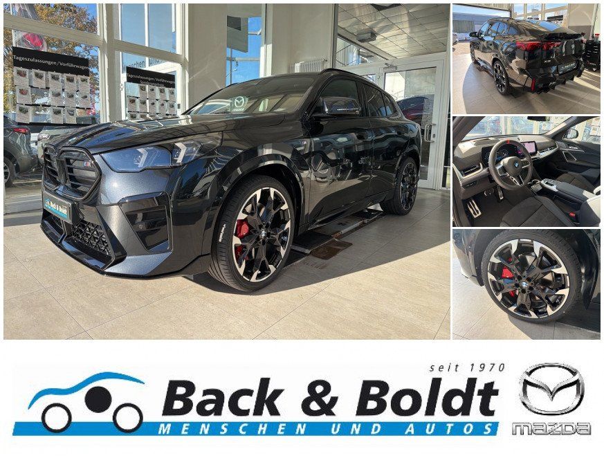 BMW X2 2025