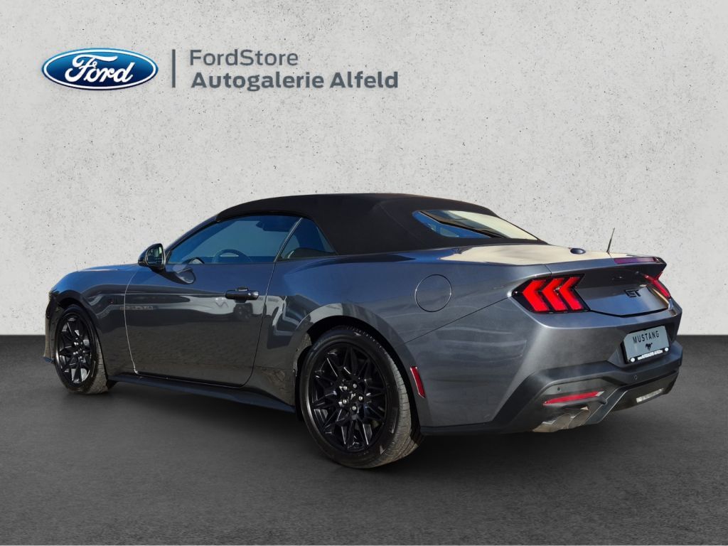 Ford Mustang 2025