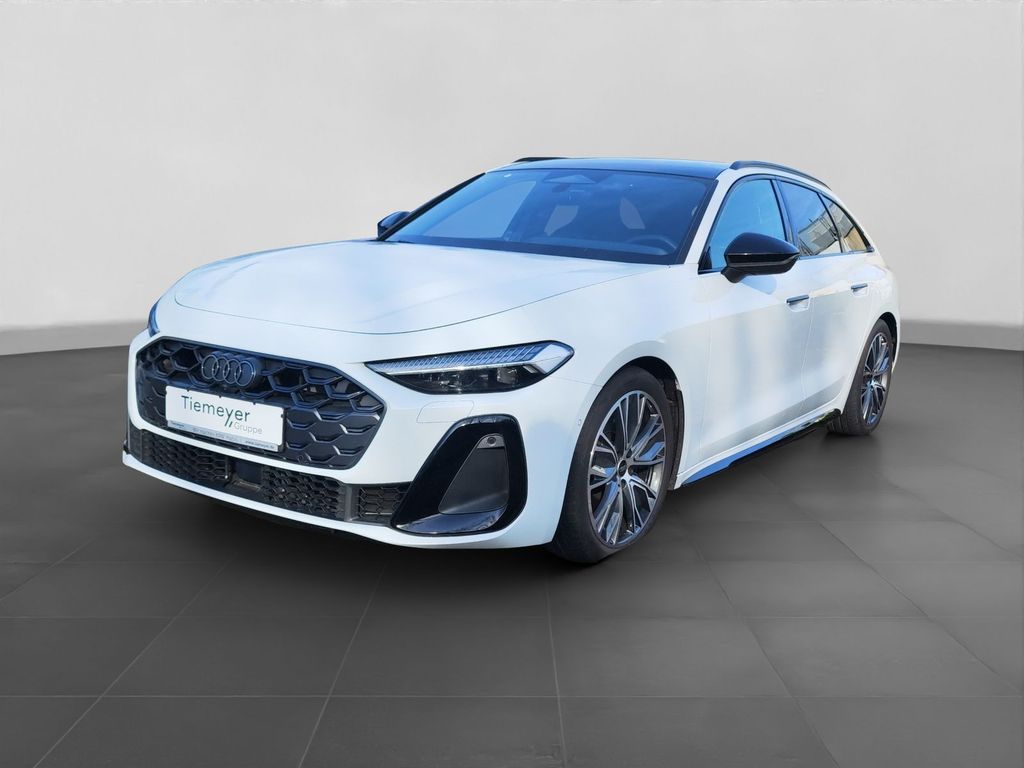 Audi S5 2025