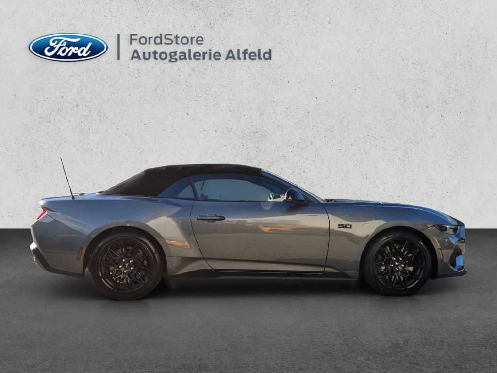 Ford Mustang 2025