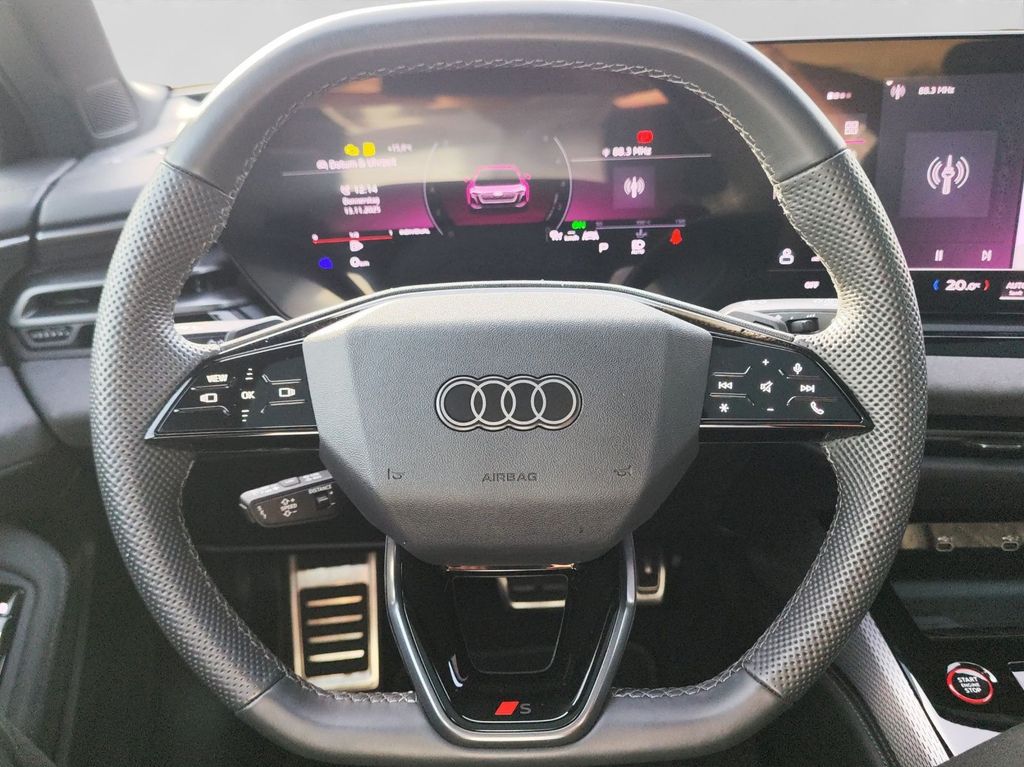 Audi S5 2025