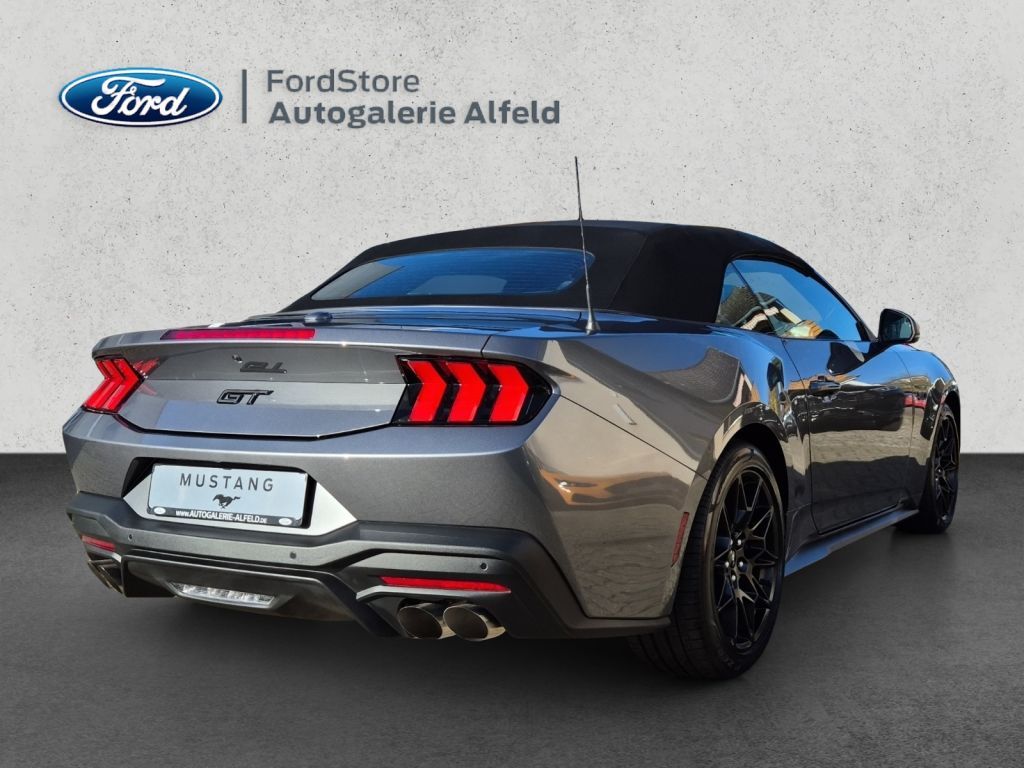 Ford Mustang 2025