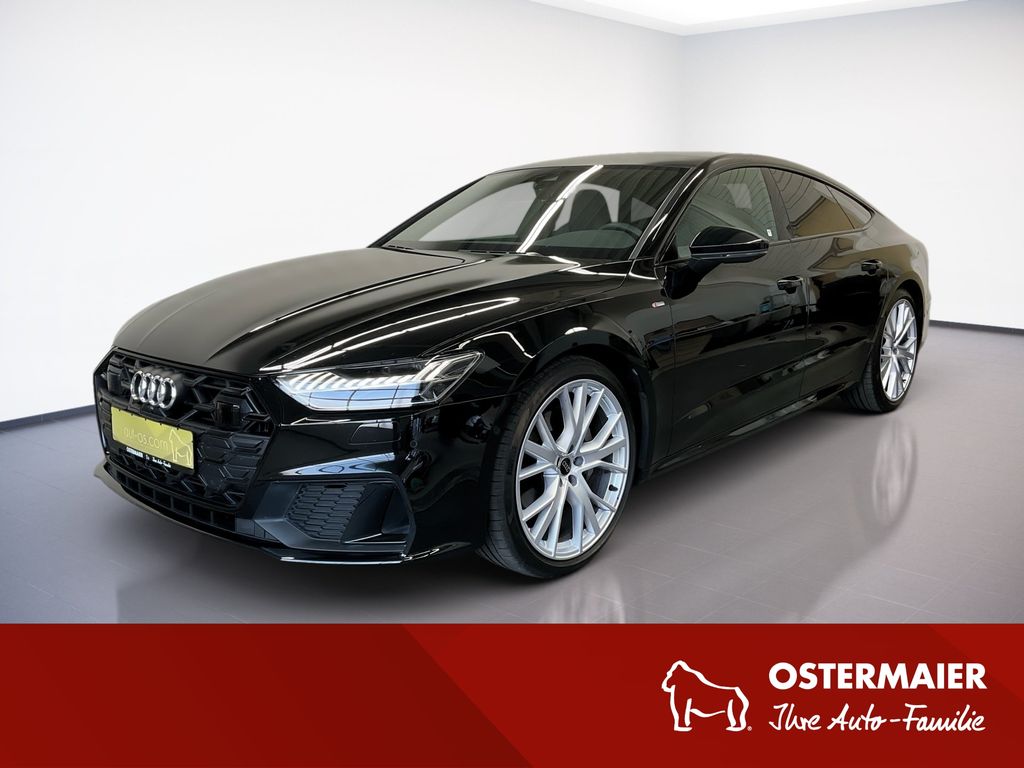 Audi A7 2024