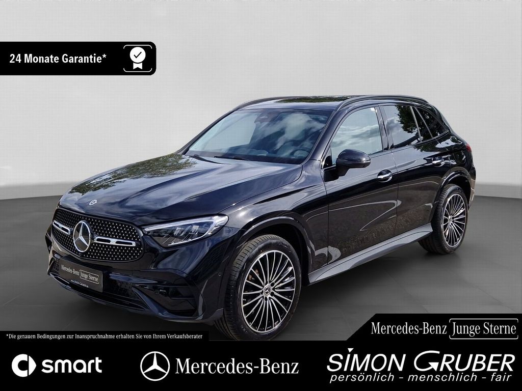 Mercedes-Benz GLC 300 2024