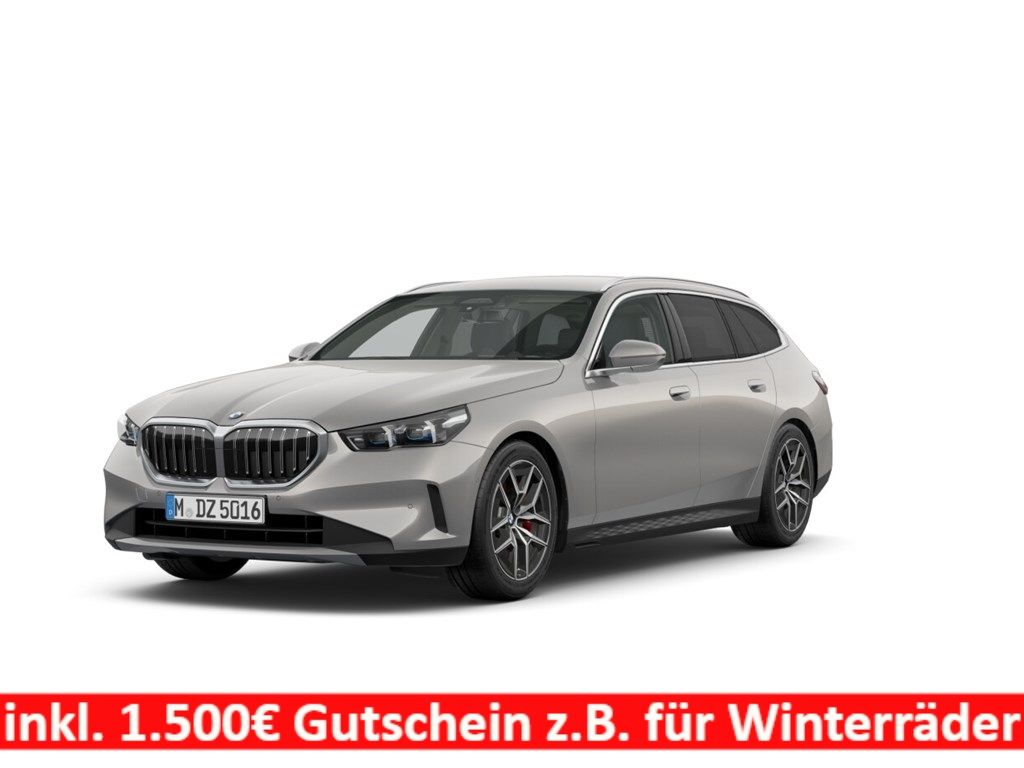 BMW 520 2025