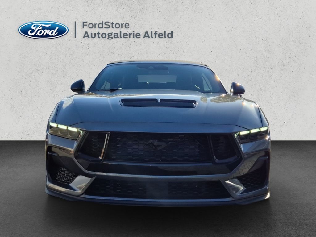 Ford Mustang 2025