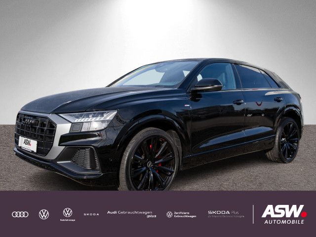 Audi Q8 2022