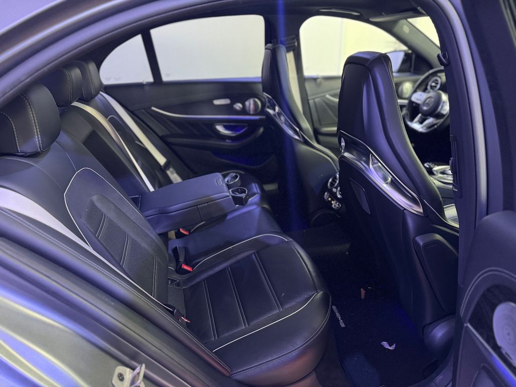 Mercedes-Benz E 63 AMG 2018