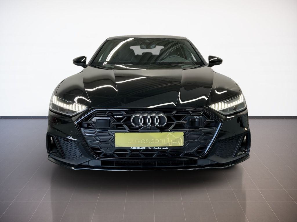 Audi A7 2024