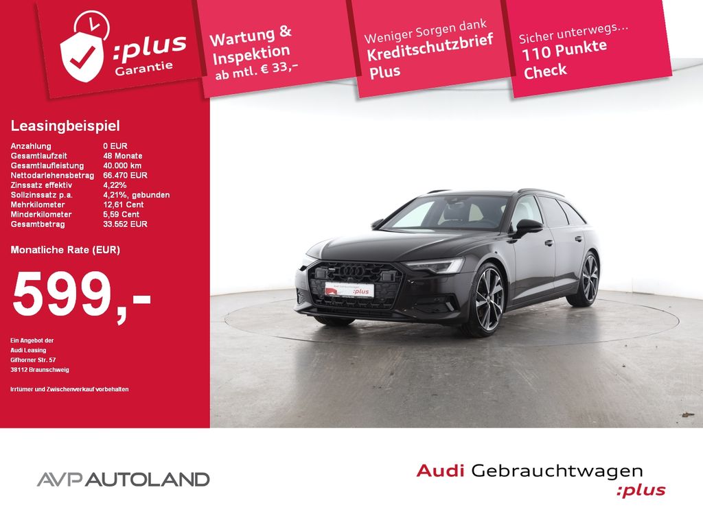 Audi A6 2025