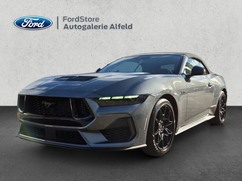 Ford Mustang 2025