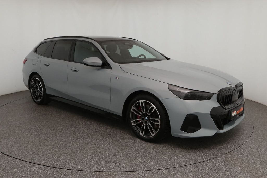 BMW 540 2025