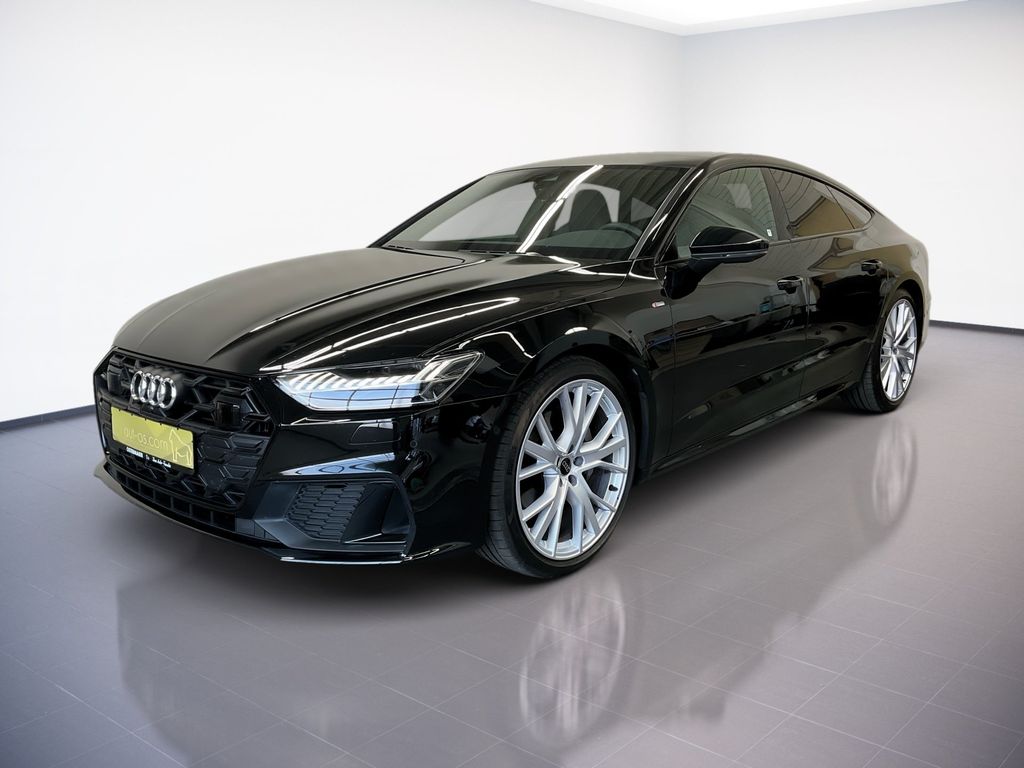 Audi A7 2024