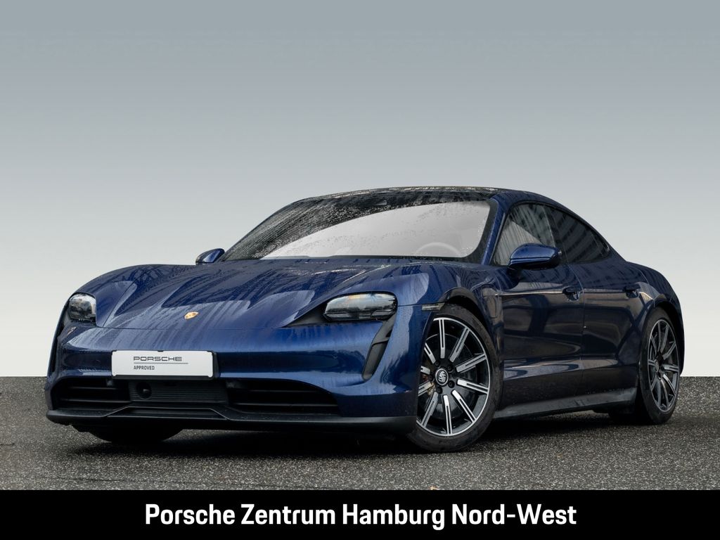 Porsche Taycan 2022