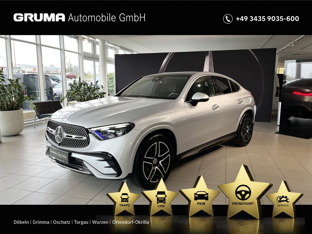 Mercedes-Benz GLC 300 2023
