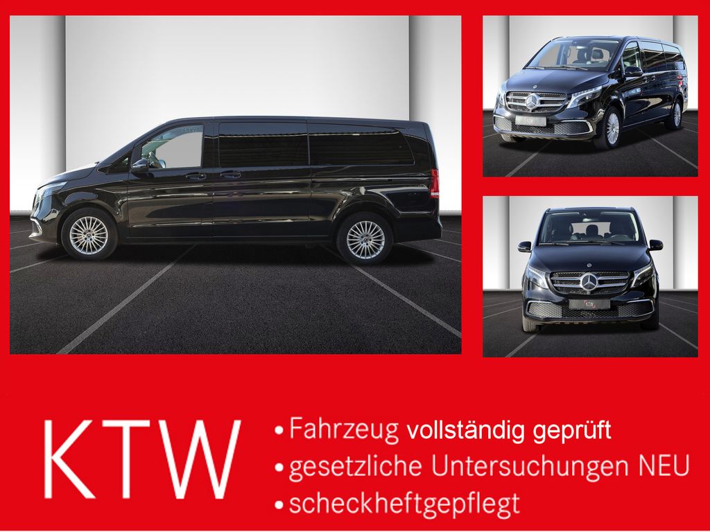 Mercedes-Benz V 300 2024