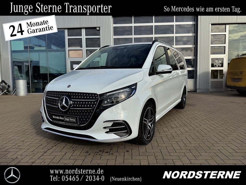 Mercedes-Benz V 220 2024