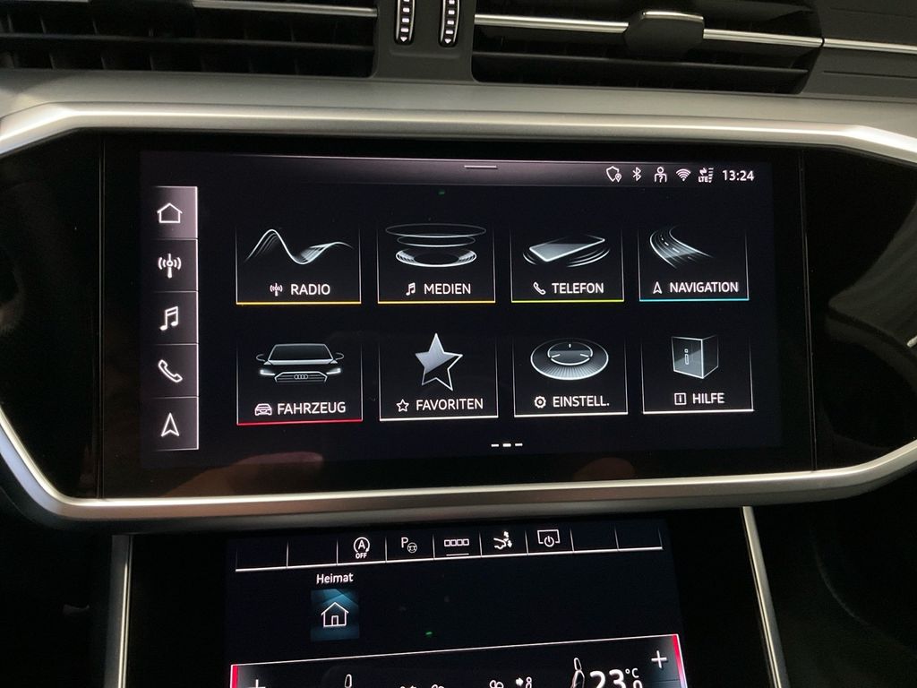 Audi A7 2024