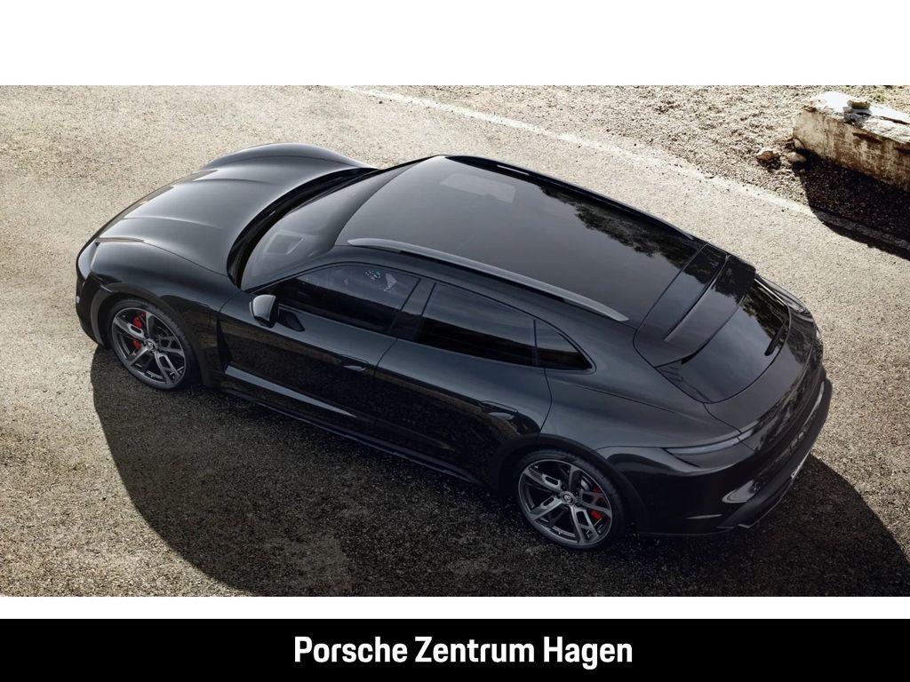 Porsche Taycan 2021