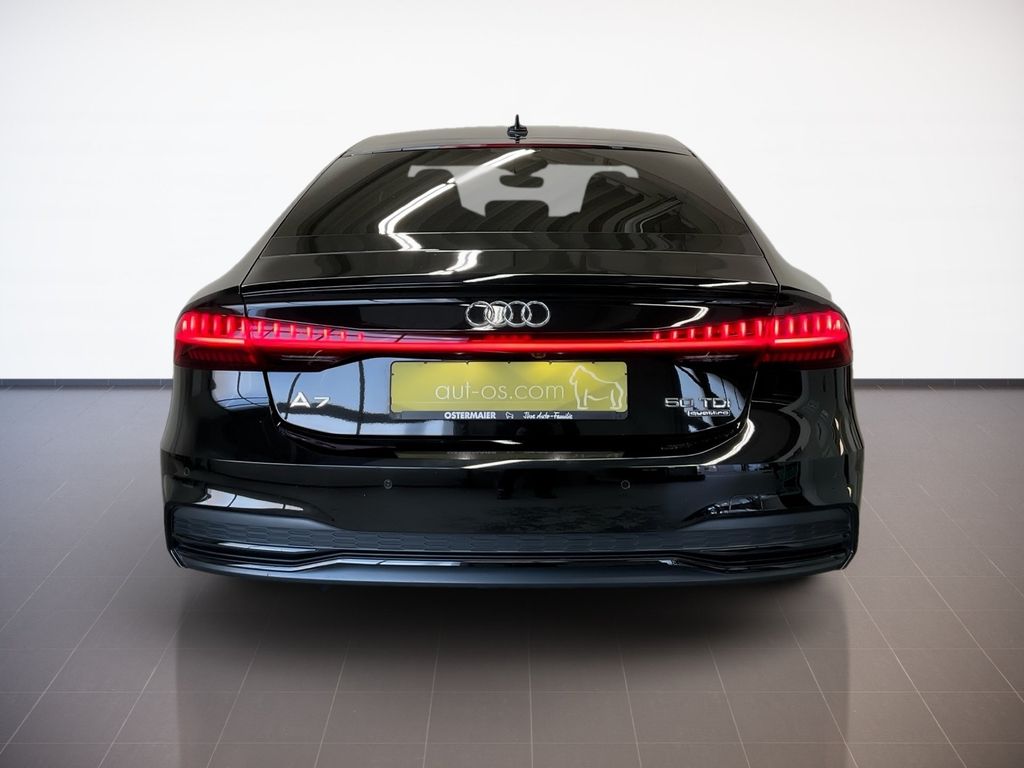 Audi A7 2024