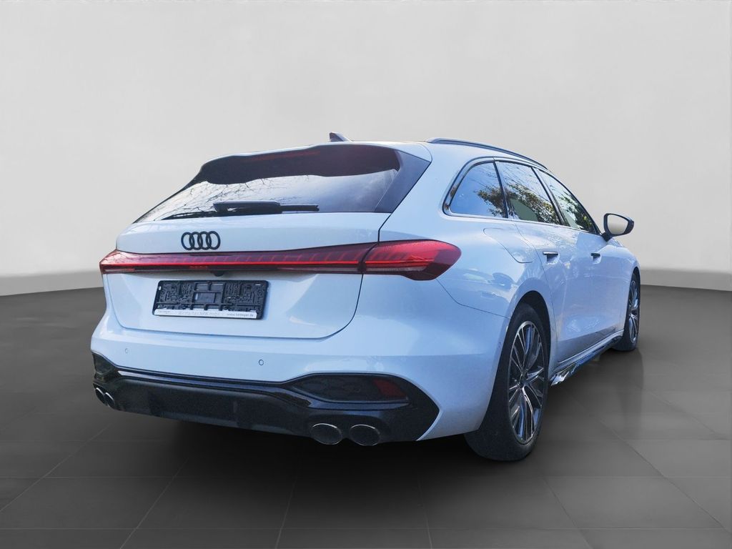 Audi S5 2025