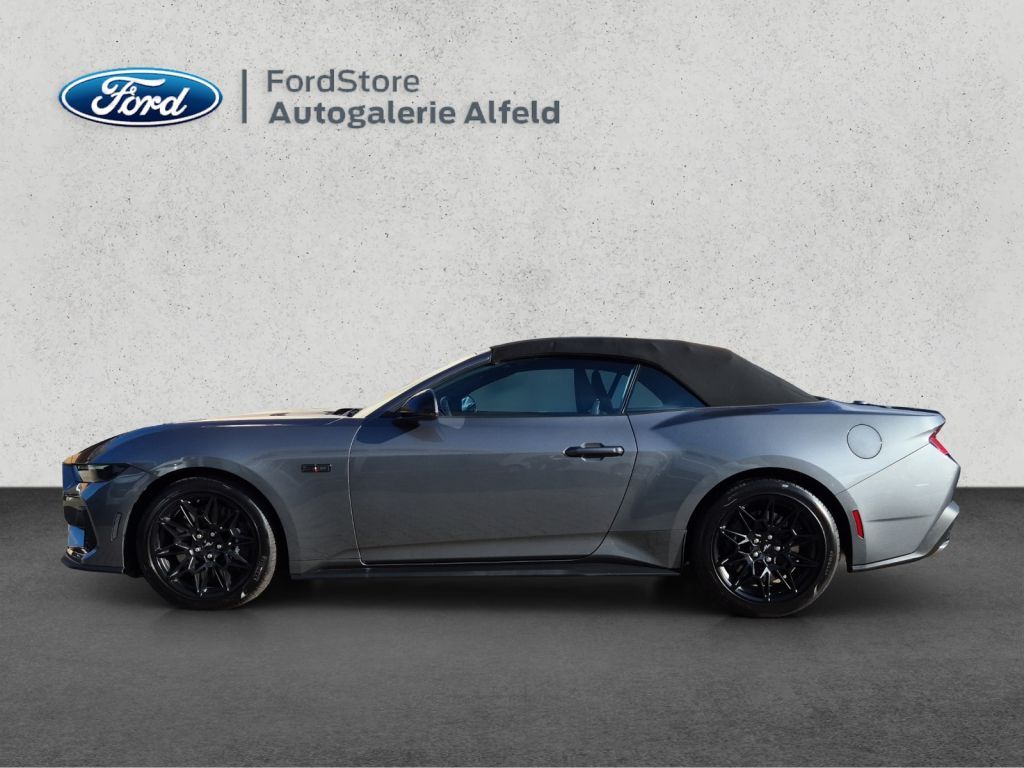 Ford Mustang 2025