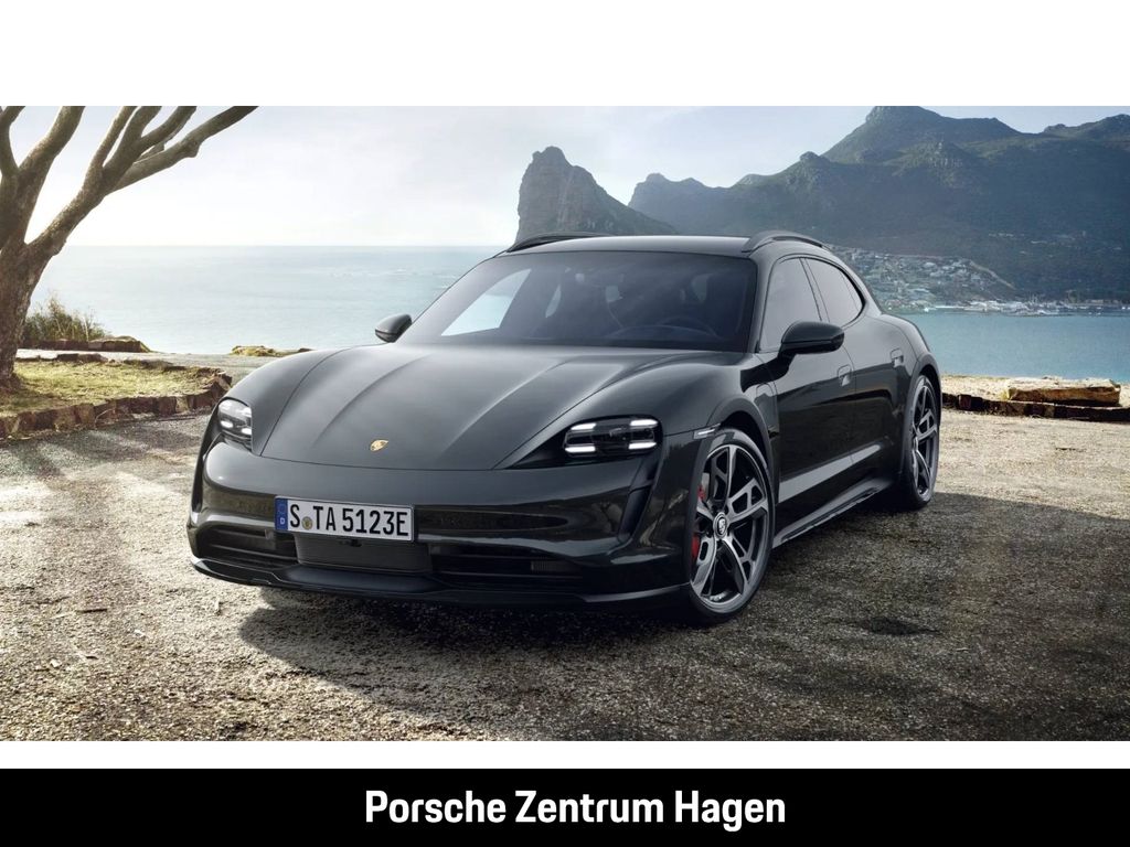 Porsche Taycan 2021