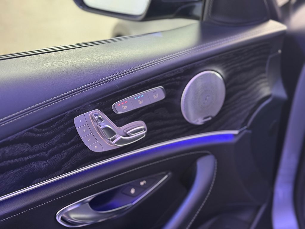 Mercedes-Benz E 63 AMG 2018