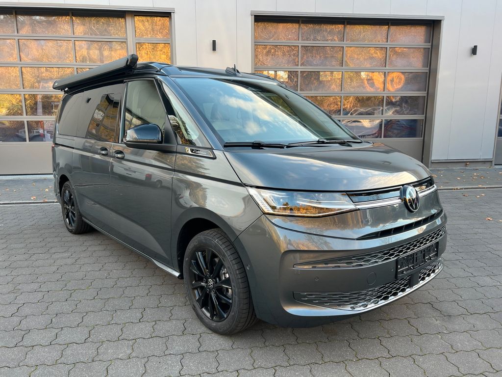 Volkswagen T7 California