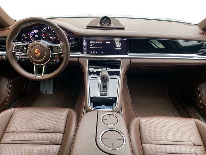 Porsche Panamera 2020