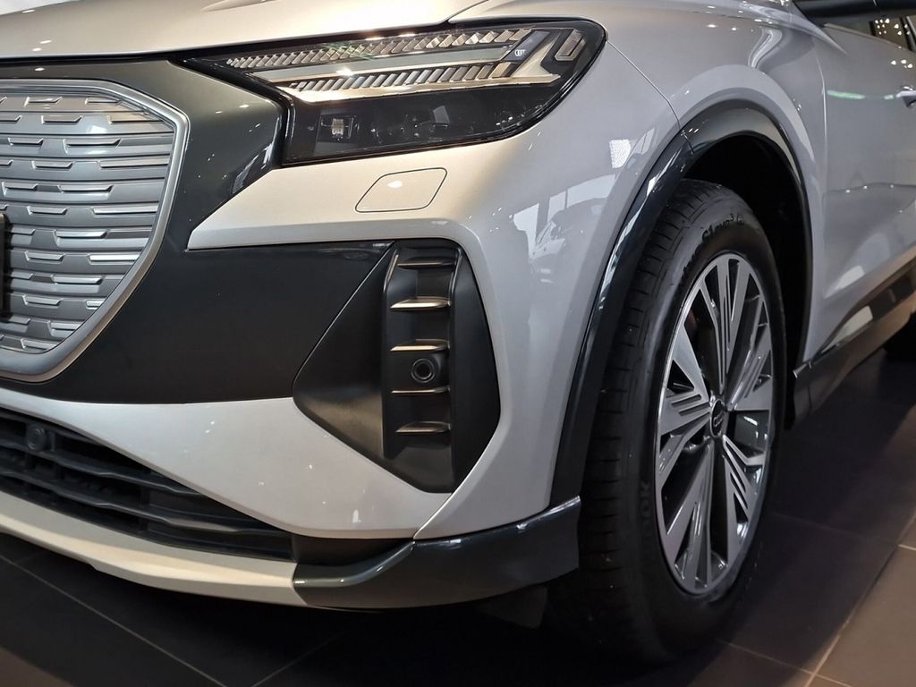 Audi Q4 e-tron 2024