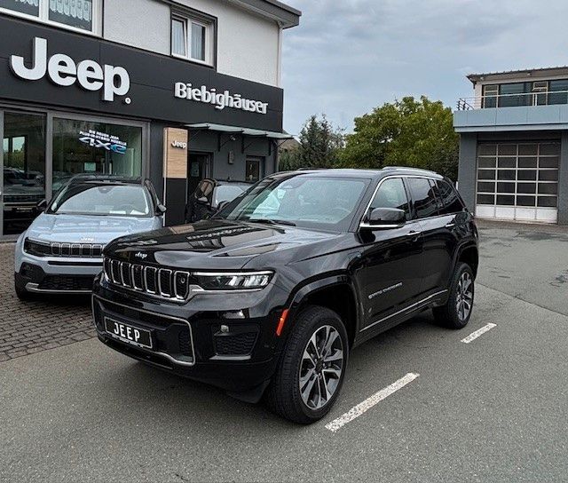 Jeep Grand Cherokee 2023