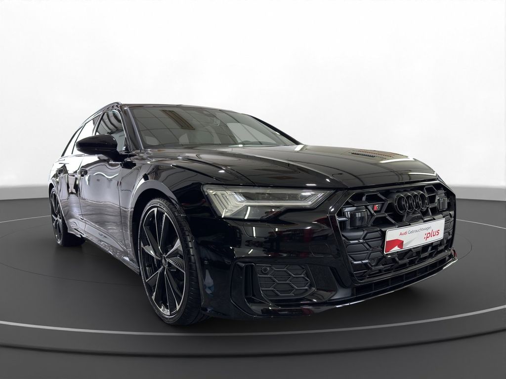 Audi S6 2024